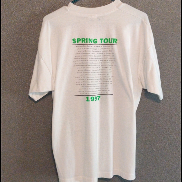 Vintage 1997 Marilyn Manson tee - Picture 3 of 7